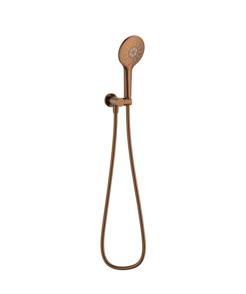 Anson Hand Shower - Brushed Bronze