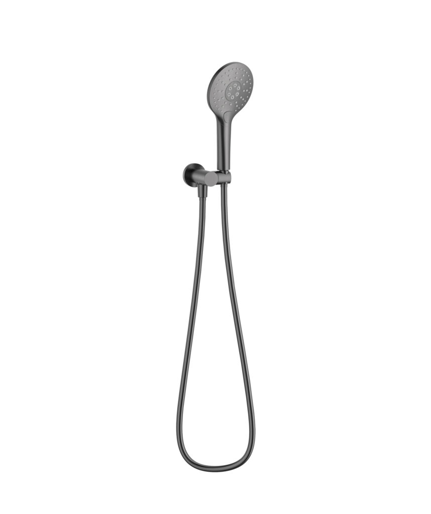 Anson Hand Shower - Gunmetal
