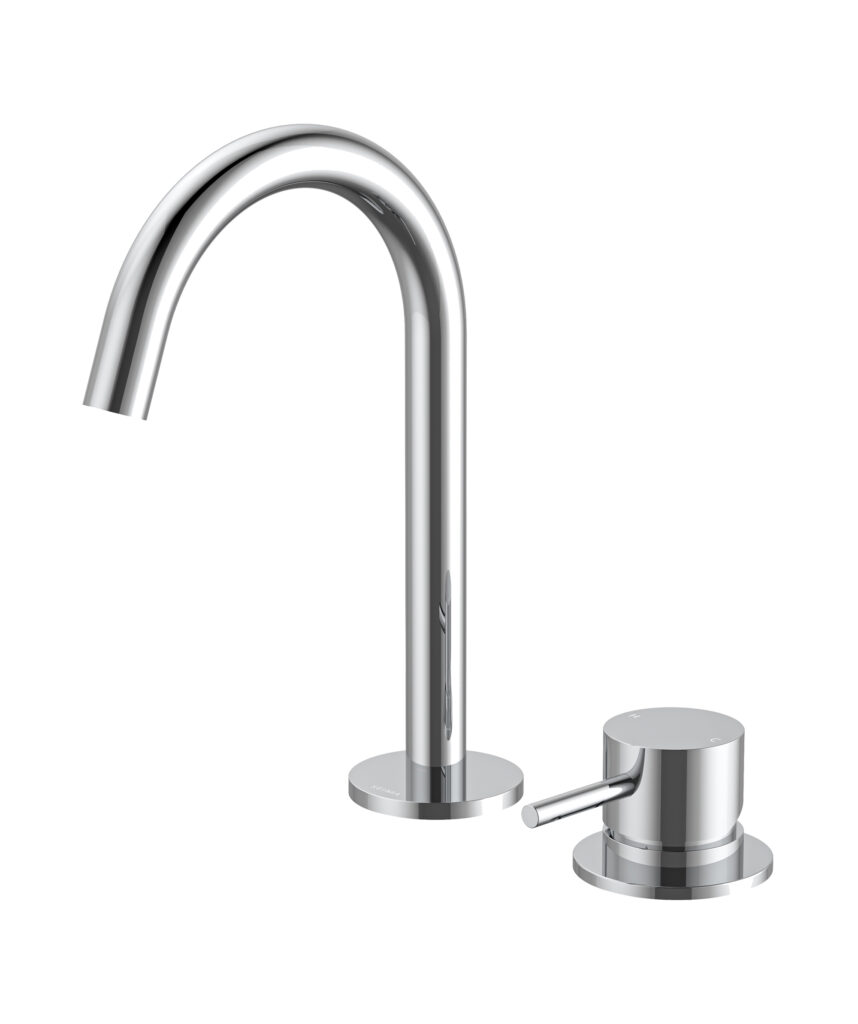 Anson Hob Basin Spout - Lead Free - Chrome