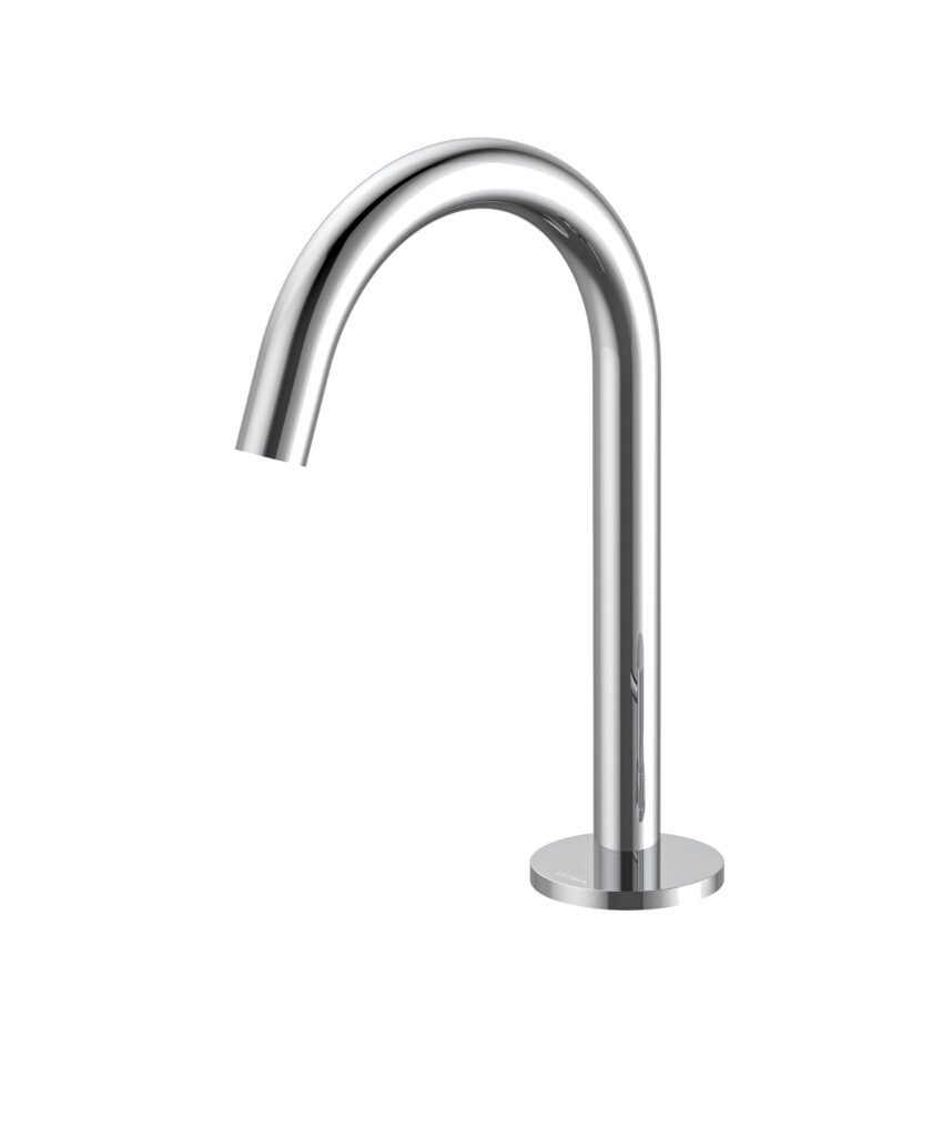 Anson Hob Basin Spout - Lead Free - Chrome