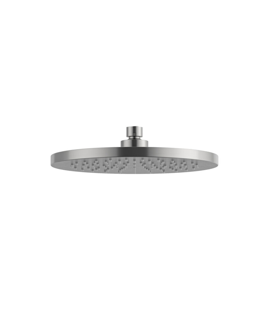 Anson Shower Rose ABS - Brushed SS
