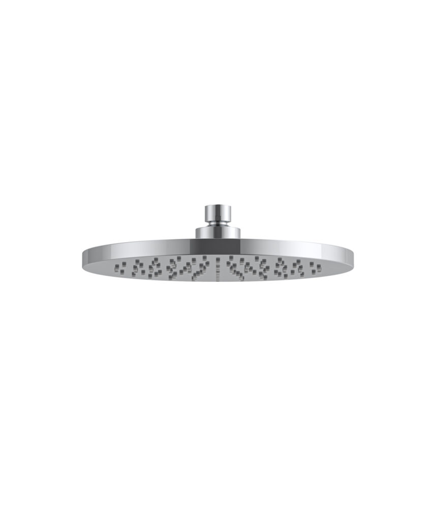 Anson Shower Rose ABS - Chrome