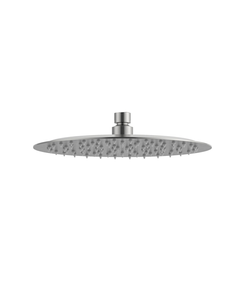 Anson Shower Rose SS304 - Brushed SS