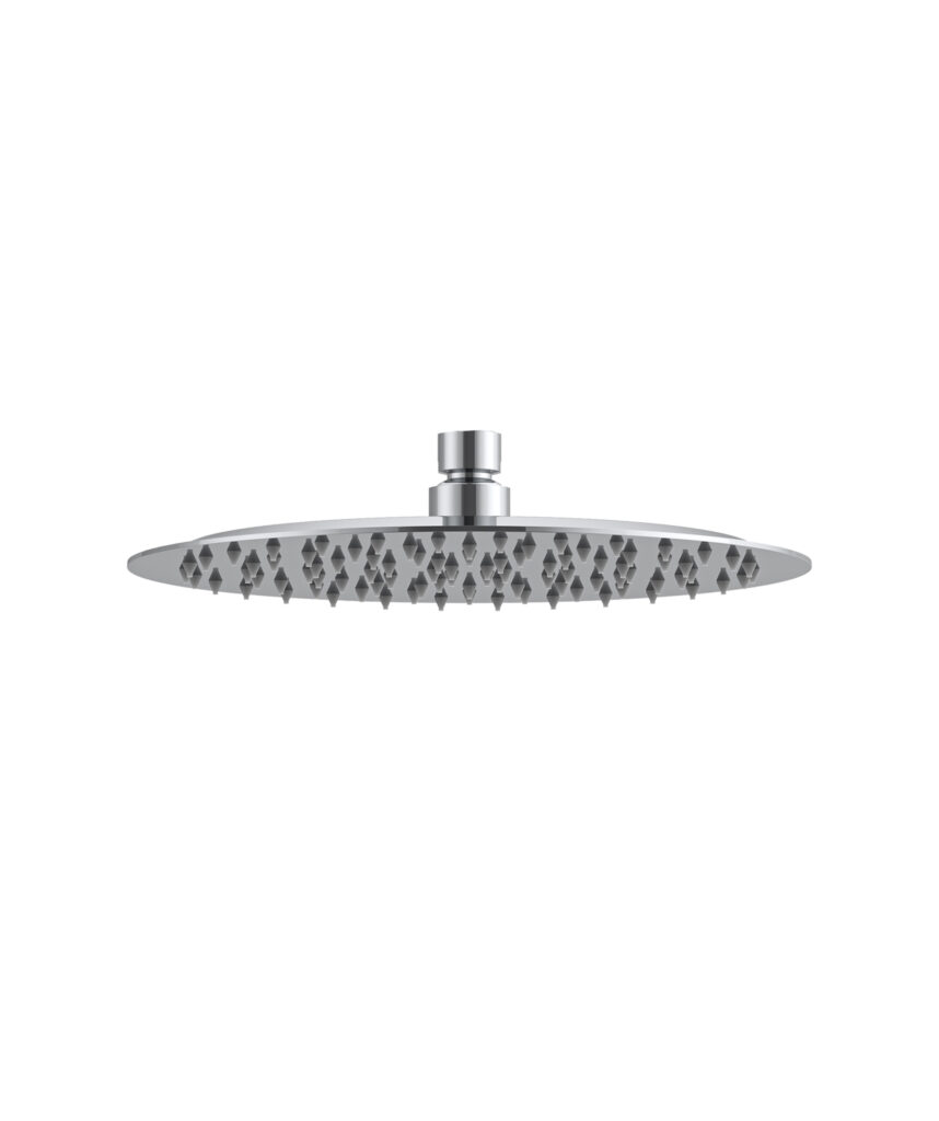 Anson Shower Rose SS304 - Chrome