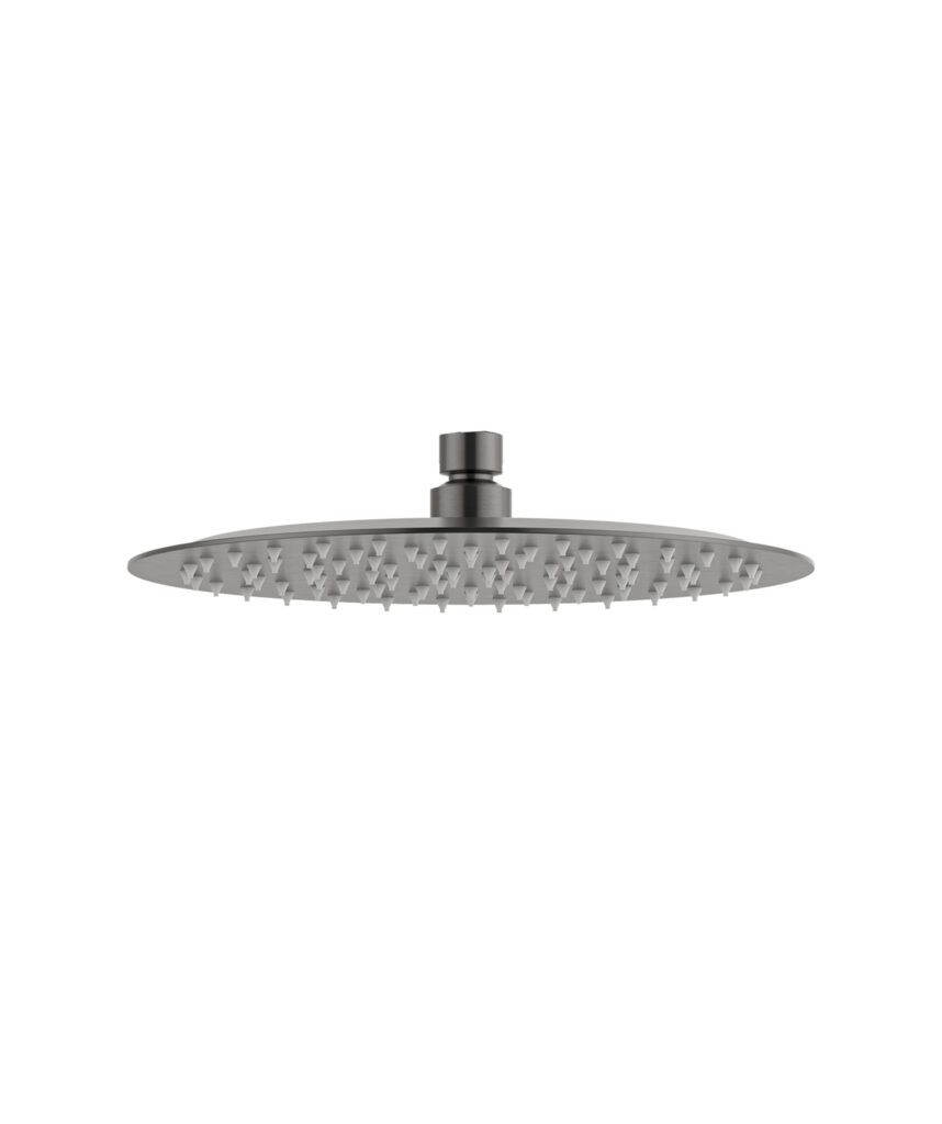 Anson Shower Rose SS304 - Gunmetal