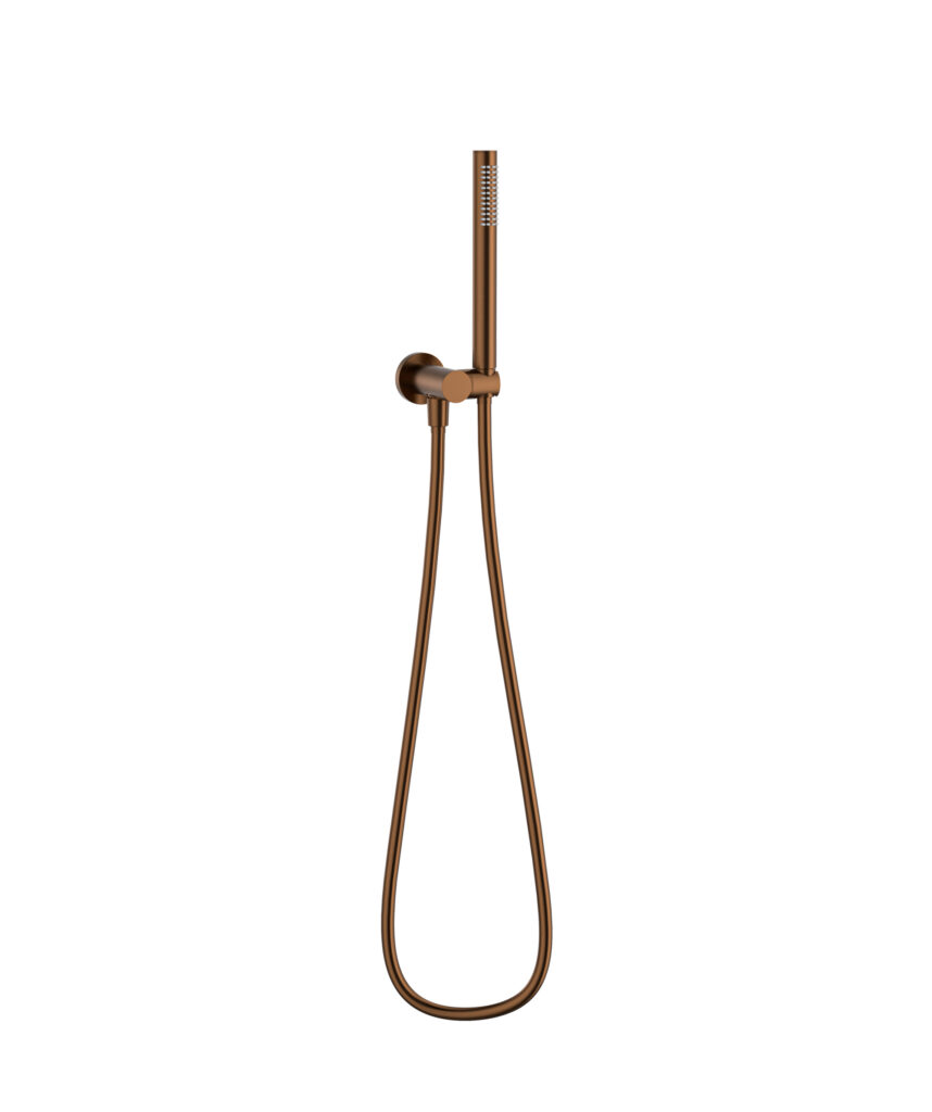 Enna Hand Shower - Brushed Bronze