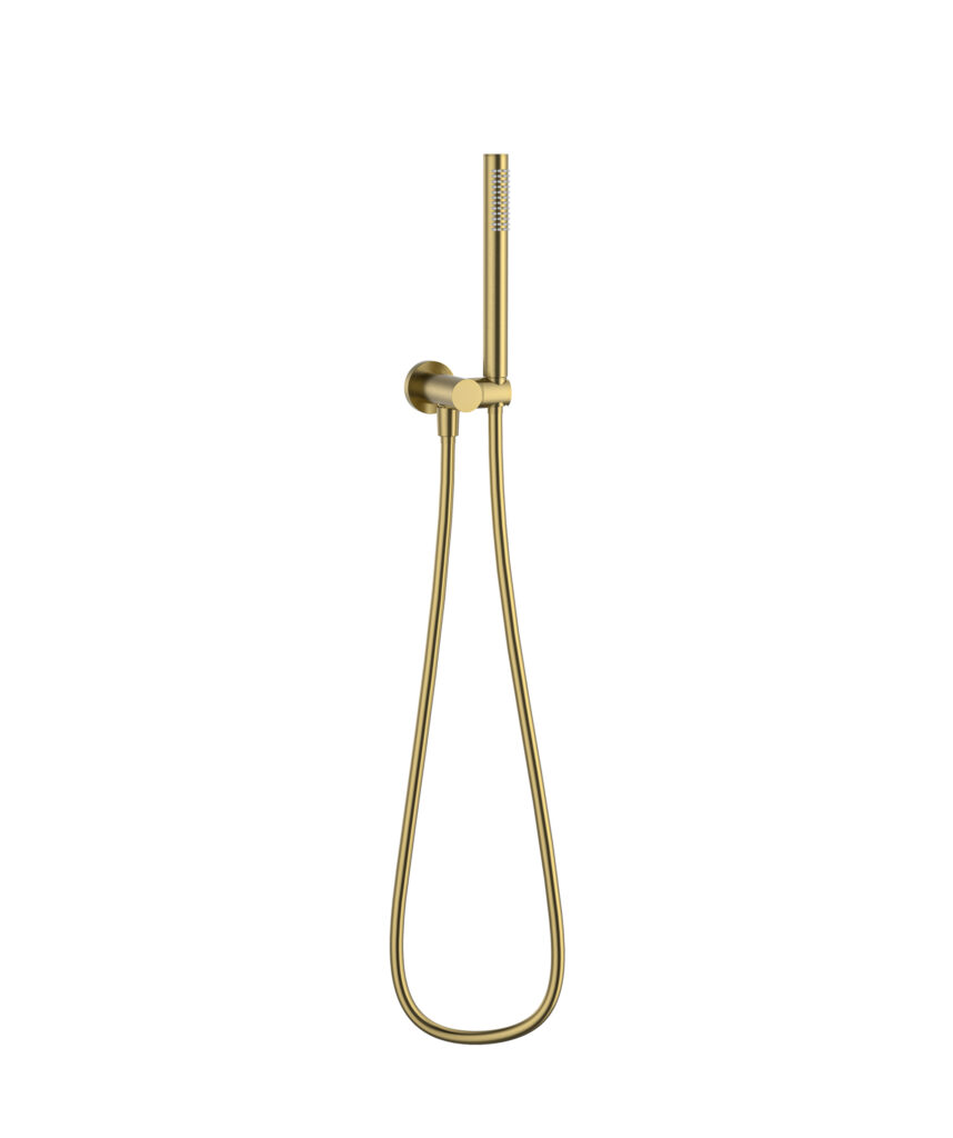 Enna Hand Shower - Brushed Gold