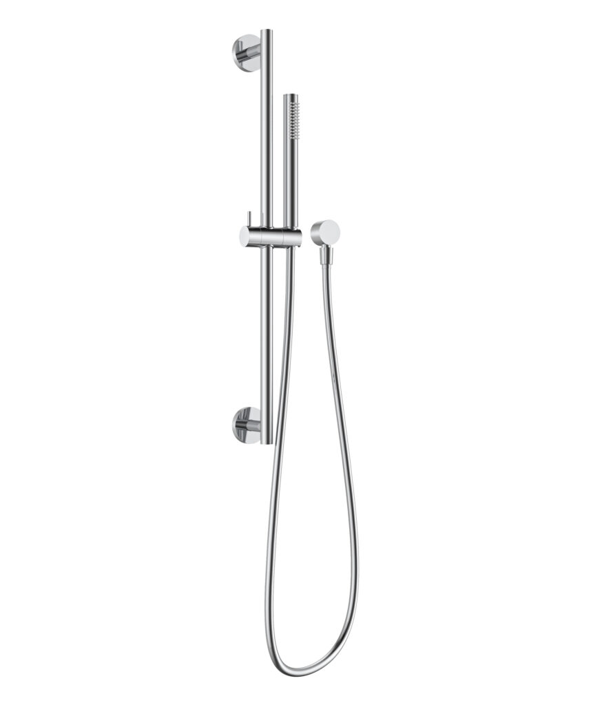 Enna Rail Shower - Chrome