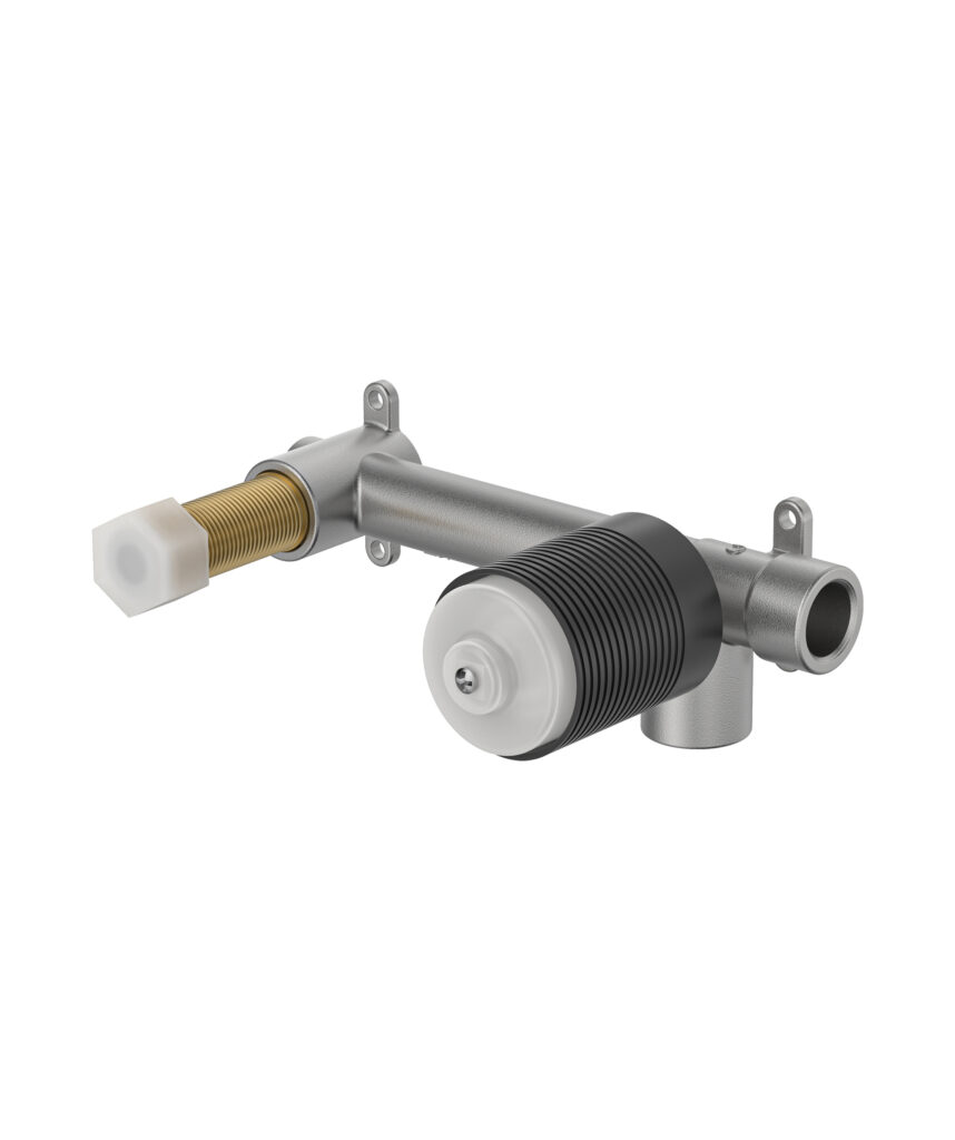 Inwall Body for Wall Mixer and Spout Set - Standard