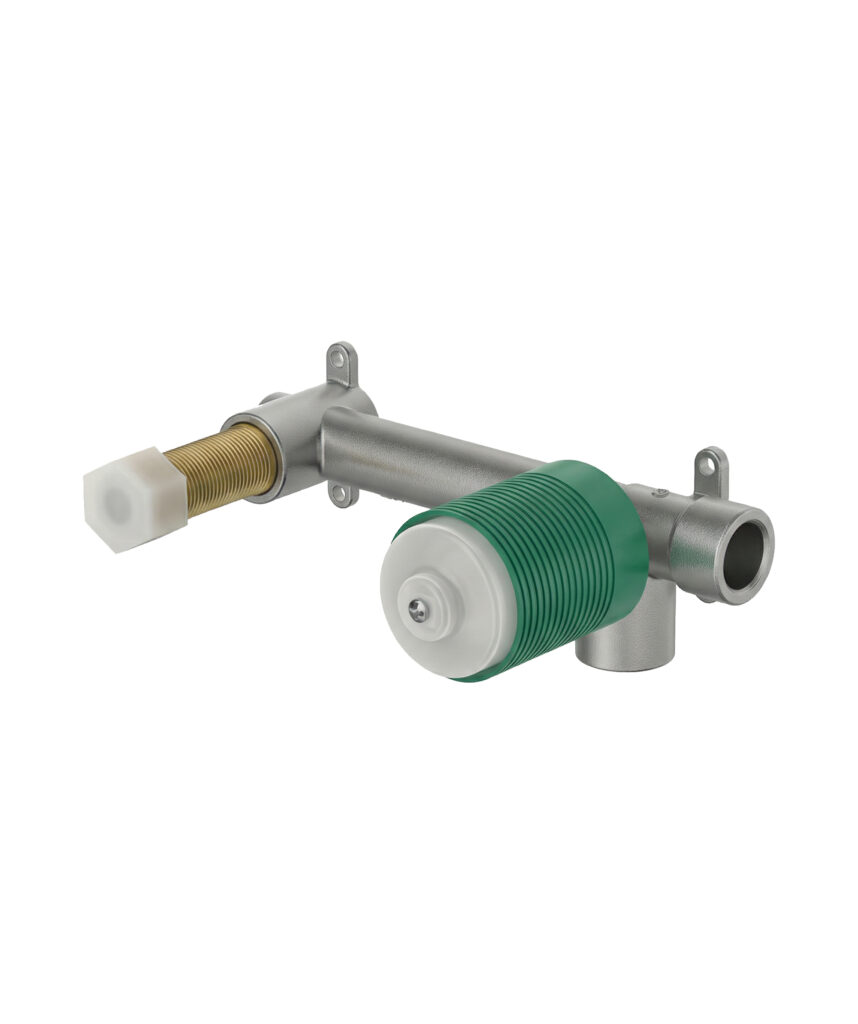Inwall Body for Wall Mixer and Spout Set - Anson Up only